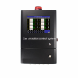Gas detection controller